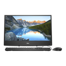 Dell Inspiron-22-3280-Core i5 21.5"-Full HD-All In One PC with NVIDIA GeForce-MX110 Graphics (Black & White)
